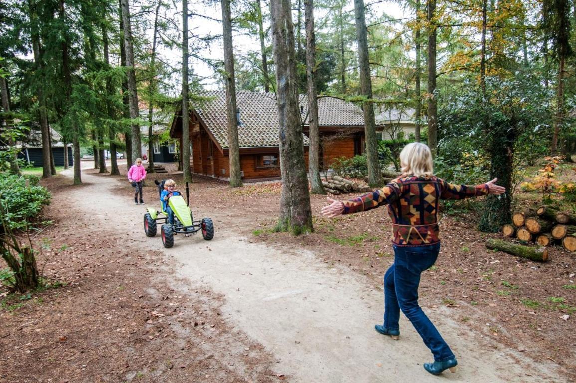 Familiehuis De Spar オッテルロ エクステリア 写真